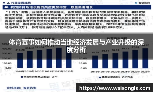 体育赛事如何推动当地经济发展与产业升级的深度分析